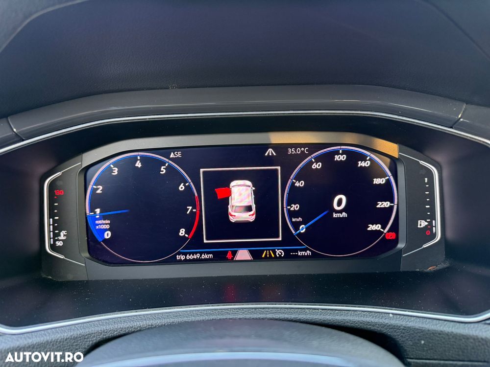 Volkswagen T-Roc 1.5 TSI OPF Style - 12