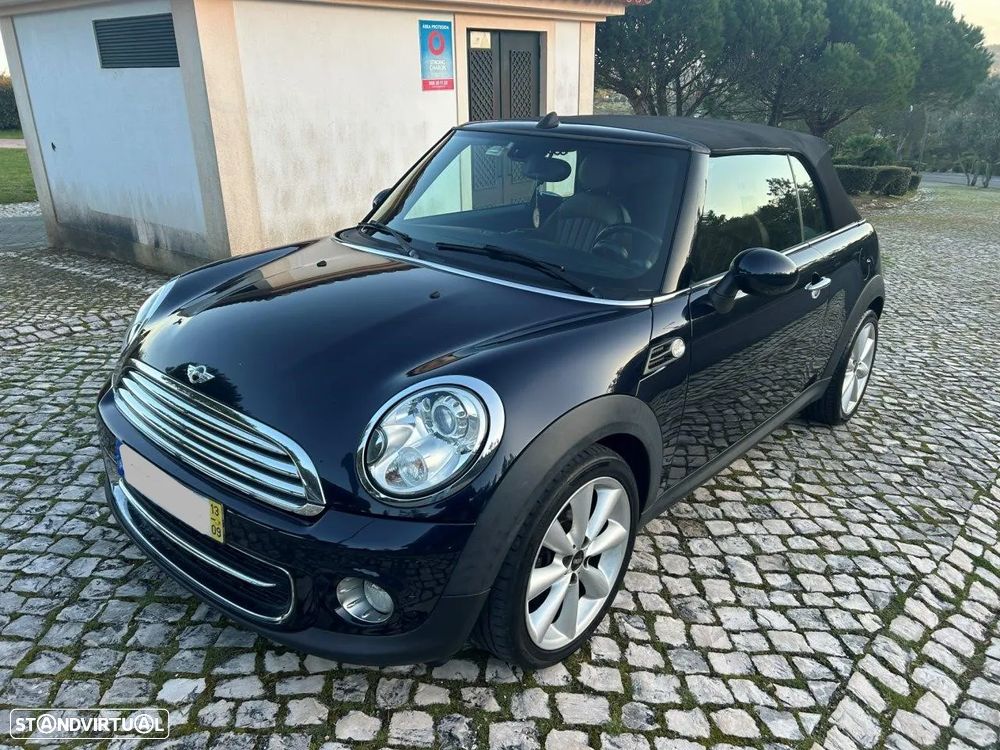 MINI Cabrio Cooper D - 2