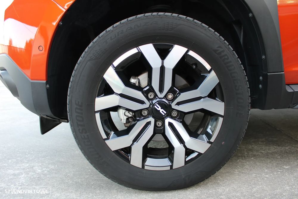 Dacia Duster 1.0 TCe ECO-G Extreme Bi-Fuel - 10