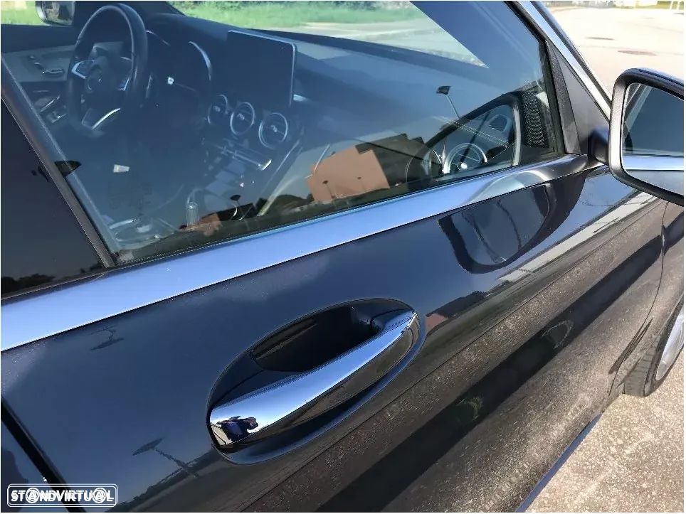 Mercedes-Benz C 220 (BlueTEC) d BlueEFFICIENCY Edition 7G-TRONIC AMG Line - 15