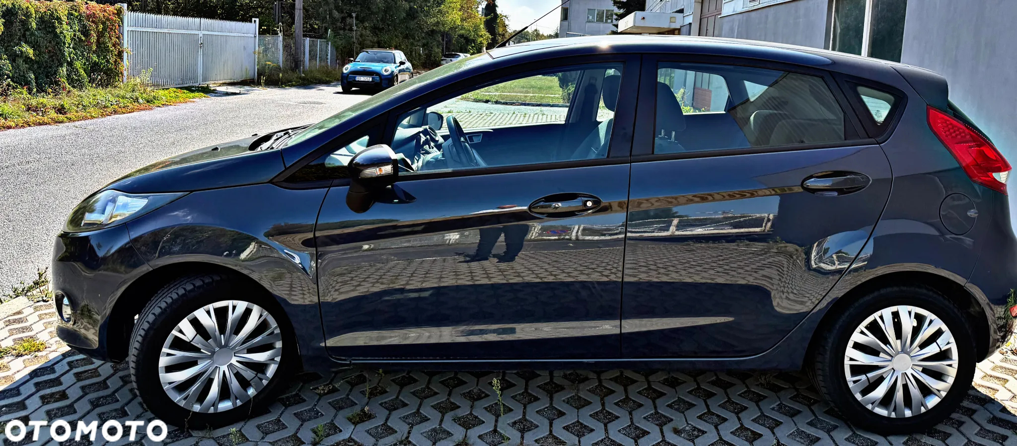 Ford Fiesta 1.25 Ambiente EU5 - 6