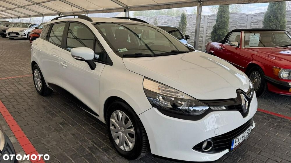 Renault Clio (Energy) dCi 90 Start & Stop INTENS - 11