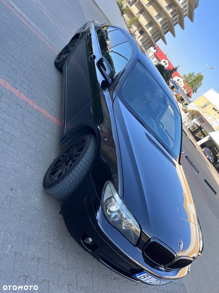 BMW Seria 7 730d - 2