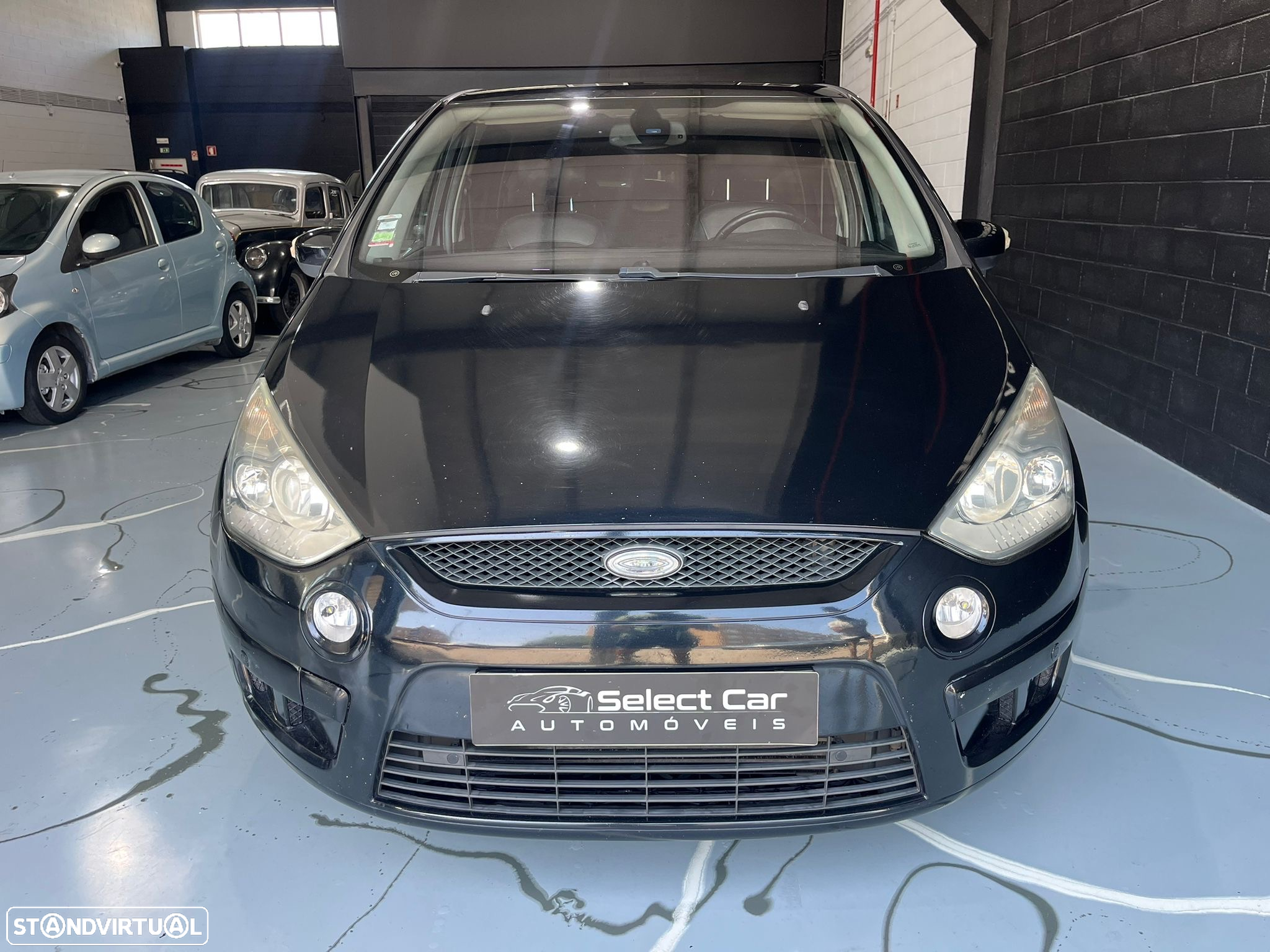 Ford S-Max 2.0 TDCi Titanium 7L - 3