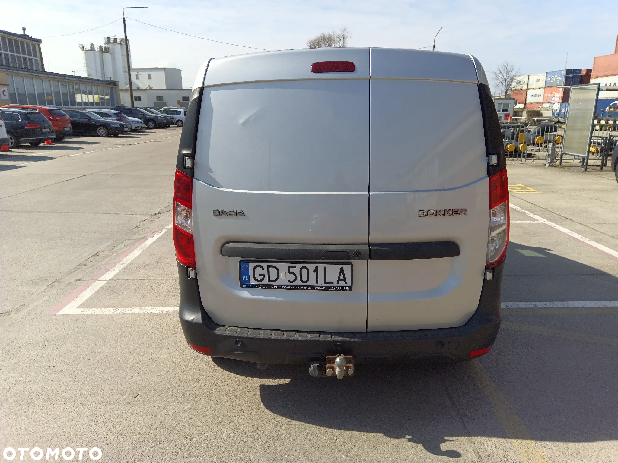 Dacia Dokker 1.6 SCe Ambiance Plus - 4