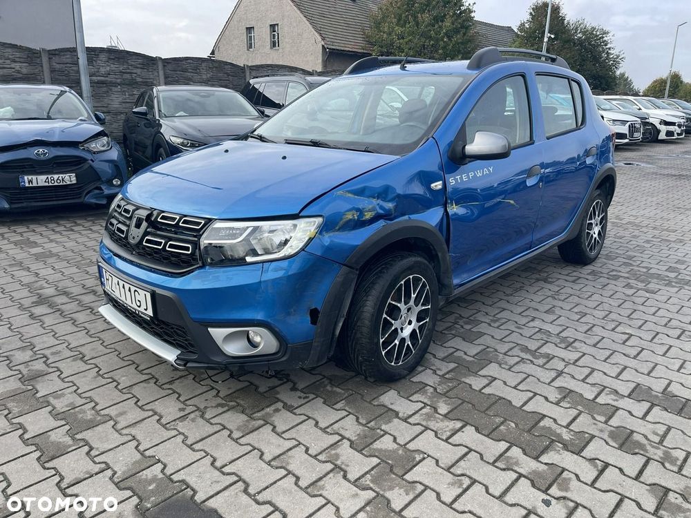 Dacia Sandero Stepway 0.9 TCe Laureate S&S - 5