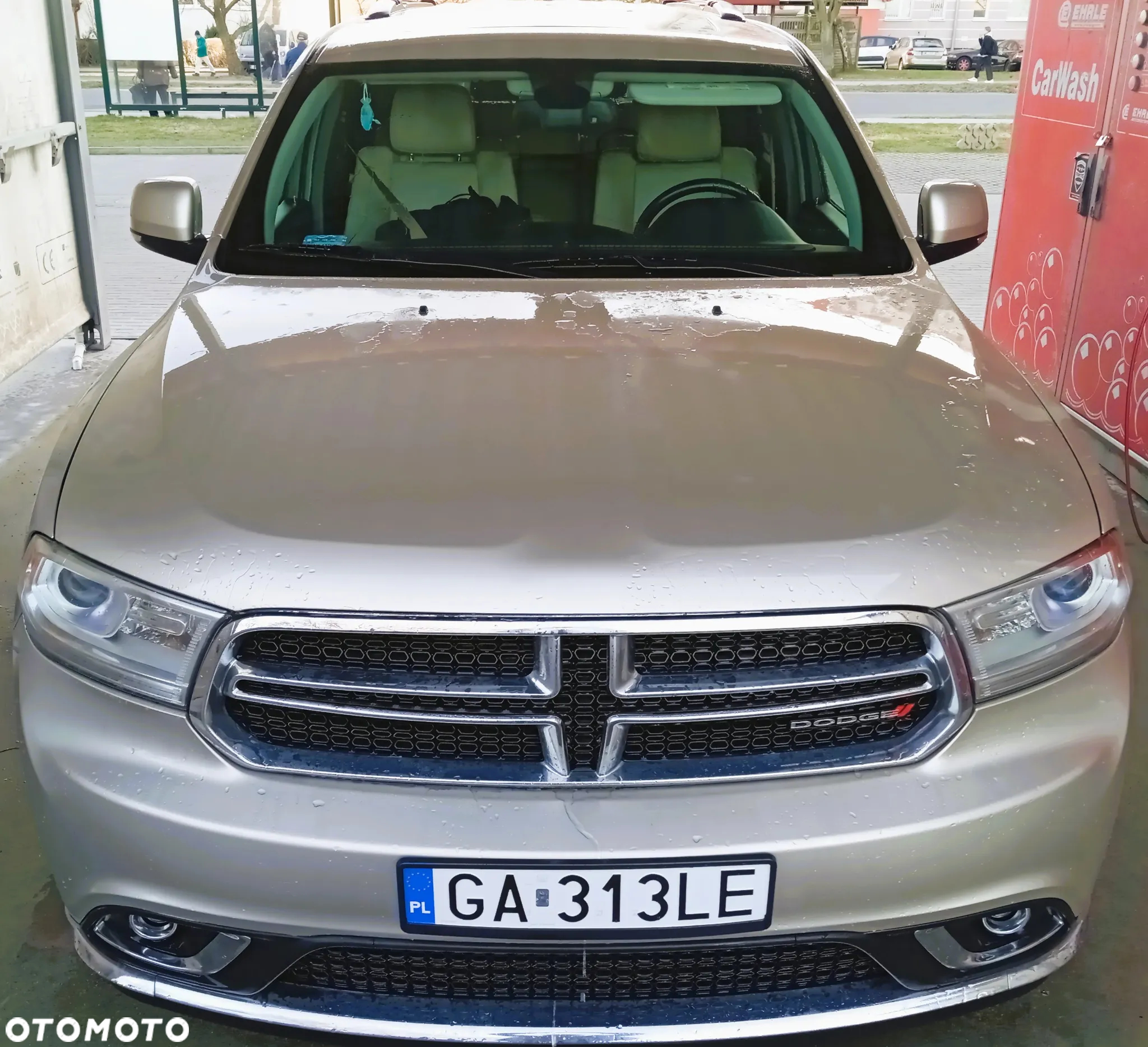 Dodge Durango 3,6 Limited - 7