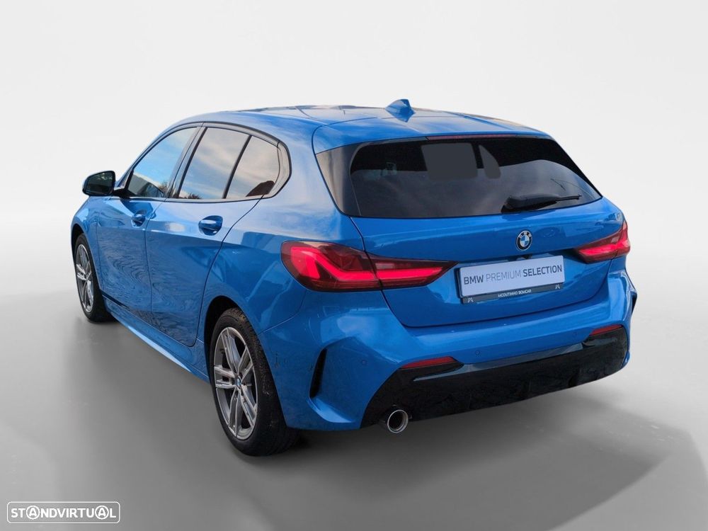 BMW 116 d Advantage - 3