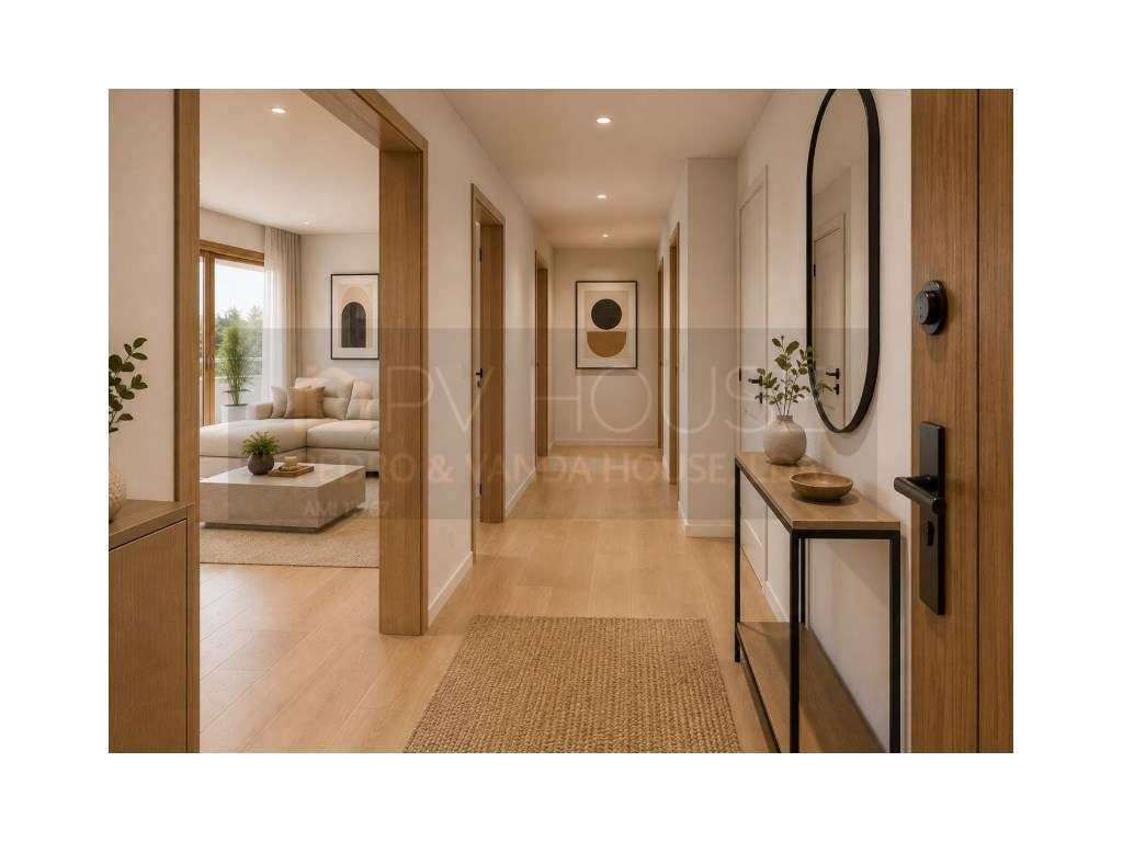 Apartamento T2 com 75 m² no Cacém Oportunidade de negócio - Grande imagem: 3/12