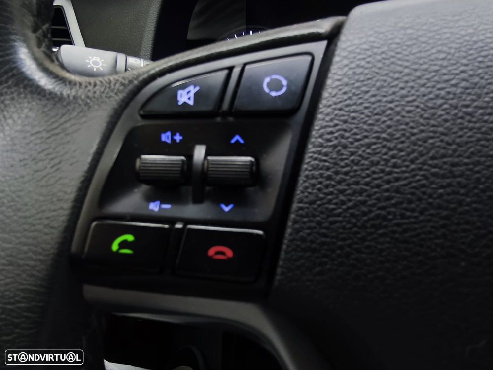 Hyundai Tucson - 22
