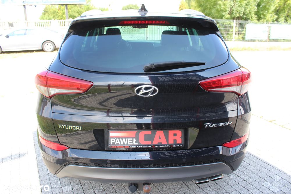 Hyundai Tucson 1.6 T-GDi Style 2WD - 10