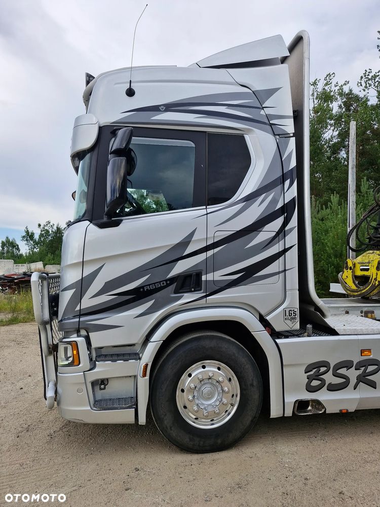 Scania R650 - 3