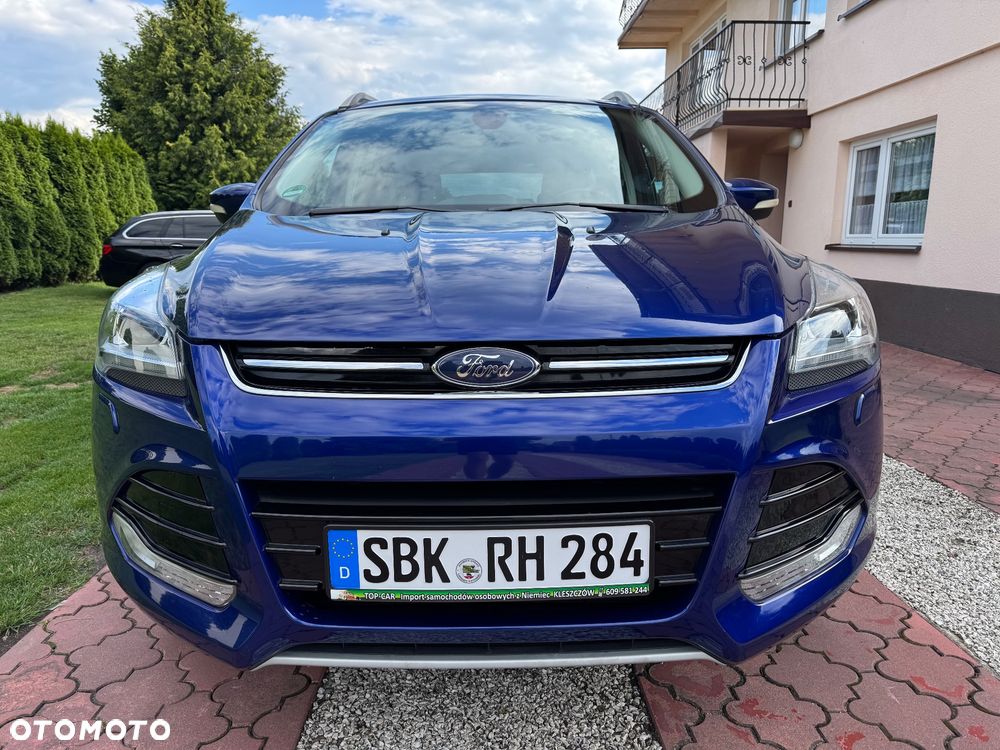 Ford Kuga 2.0 TDCi 4WD Titanium - 14