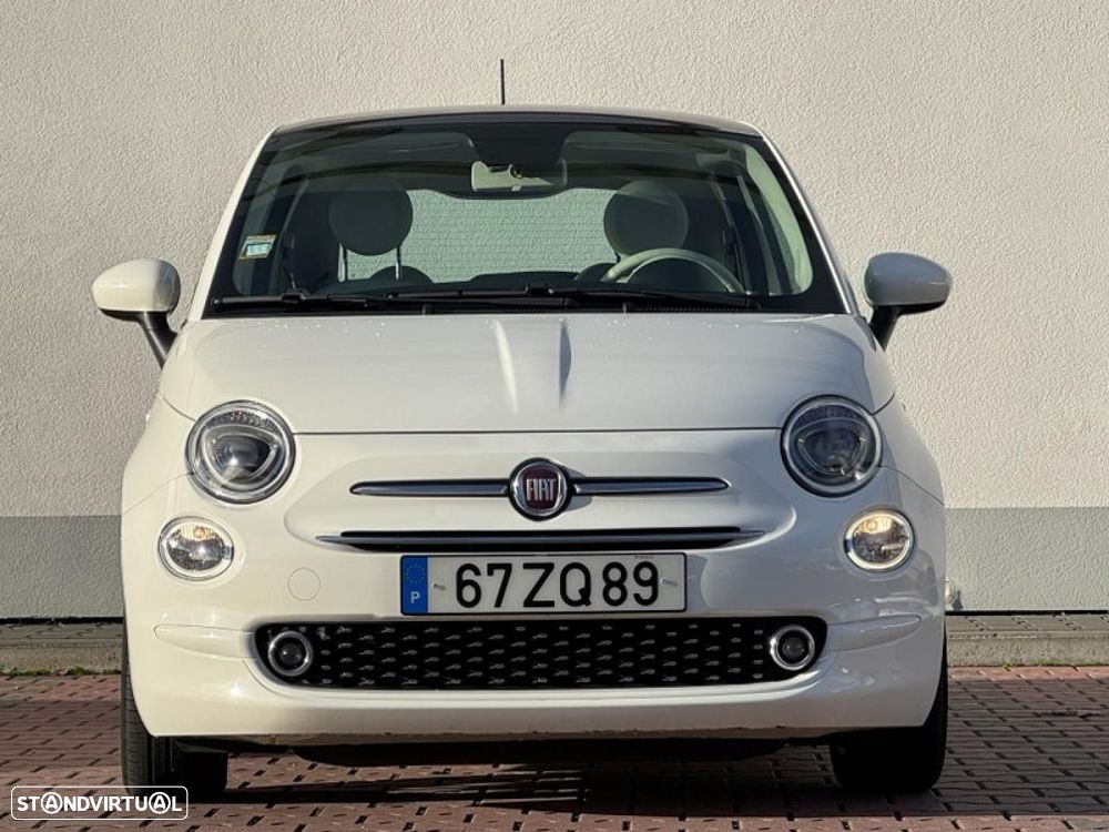 Fiat 500 1.2 Lounge S&S - 33