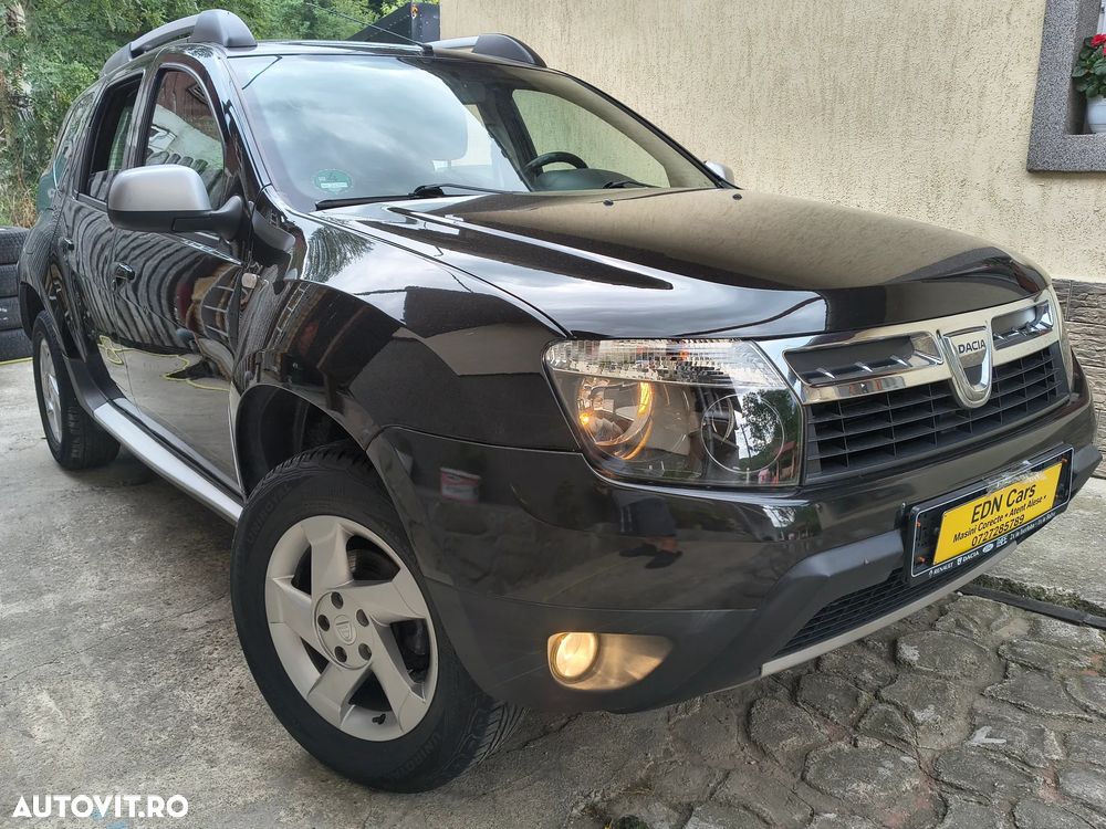 Dacia Duster 1.6 16V 4x4 Prestige - 3