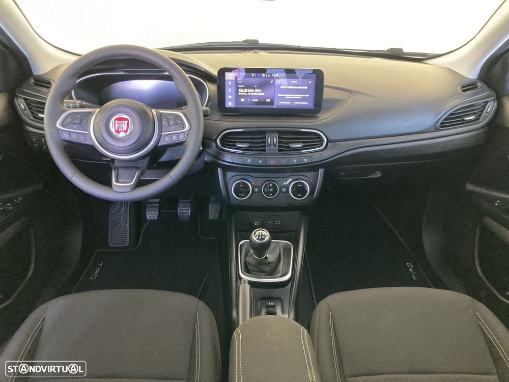 Fiat Tipo Station Wagon Cross 1.0 GSE T3 Cross - 20