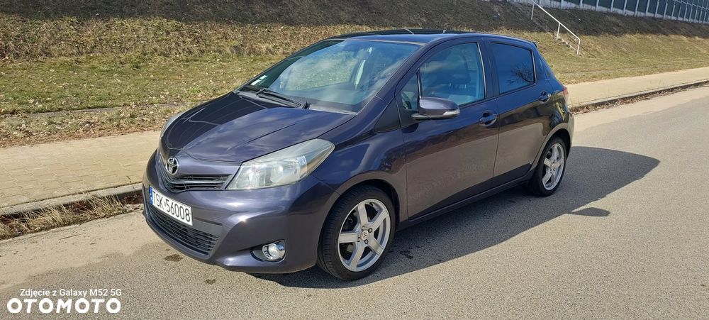 Toyota Yaris 1.4 D-4D Sol