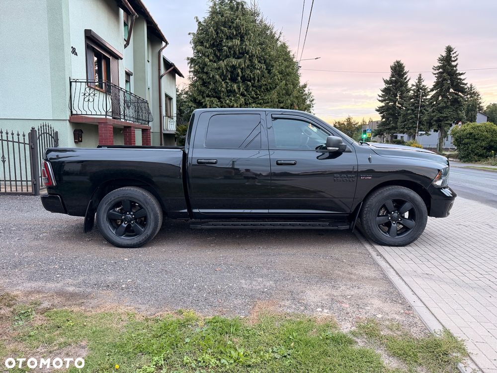 RAM 1500 - 5