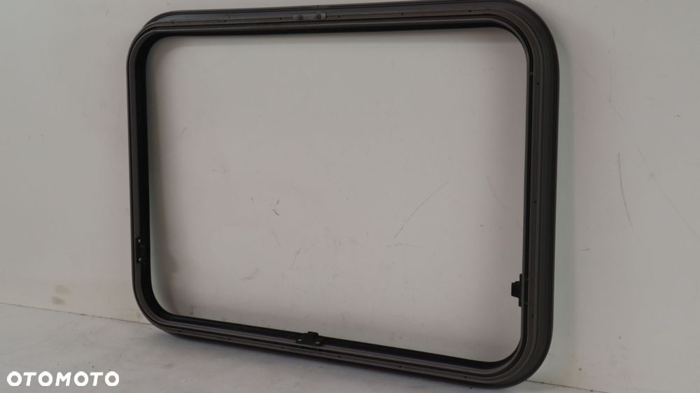 KAMPER PRZYCZEPA KEMPINGOWA RAMKA OKNA 70x50 cm - 5