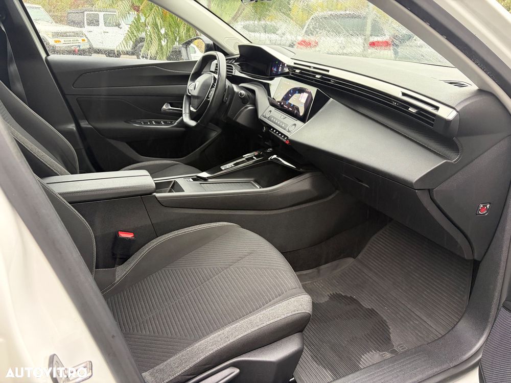 Peugeot 308 1.2L PureTech 130 S&S EAT8 Active - 32