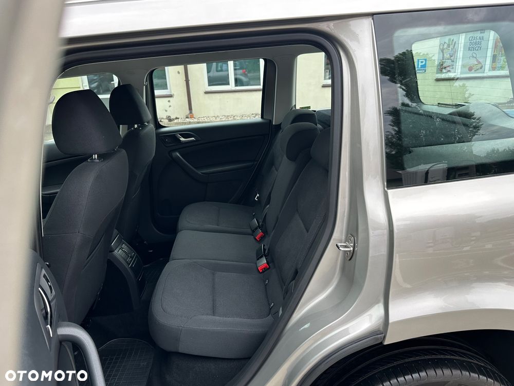 Skoda Yeti 1.4 TSI 4x2 Ambition - 13