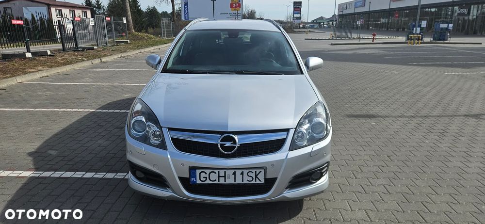 Opel Vectra 1.9 CDTI Cosmo - 2