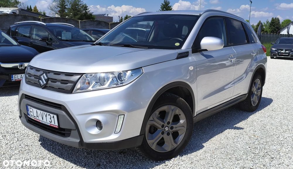 Suzuki Vitara 1.6 (4x2) Comfort - 23