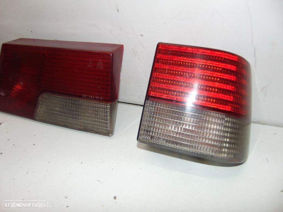 Peugeot 405 sw carrinha farolins trás/Peugeot 205 farolins - 5