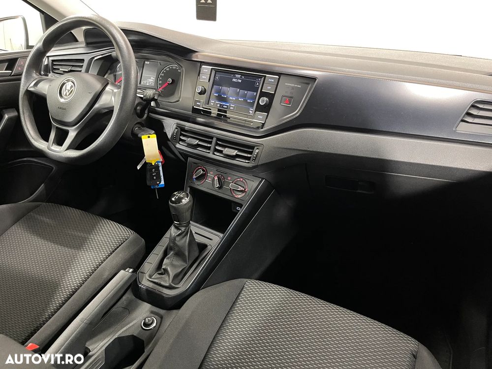 Volkswagen Polo 1.0 Trendline - 9