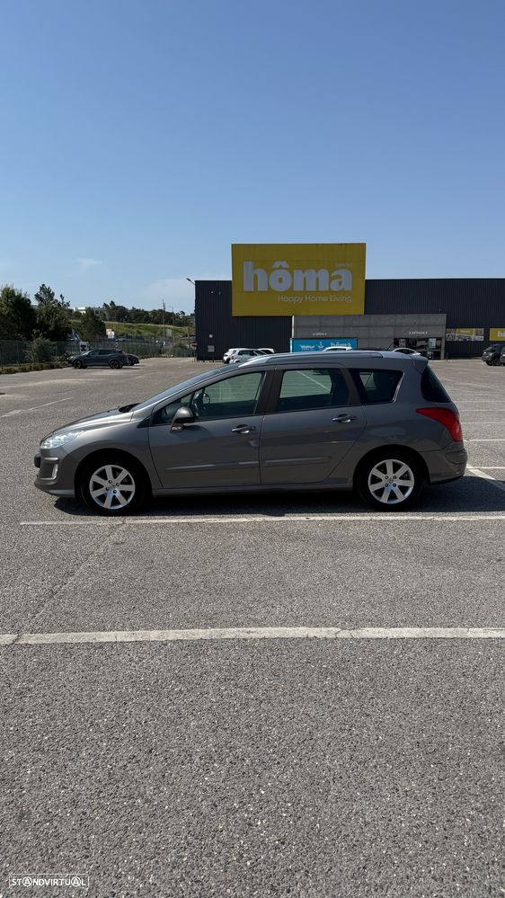 Peugeot 308 SW 1.6 HDi Premium - 16