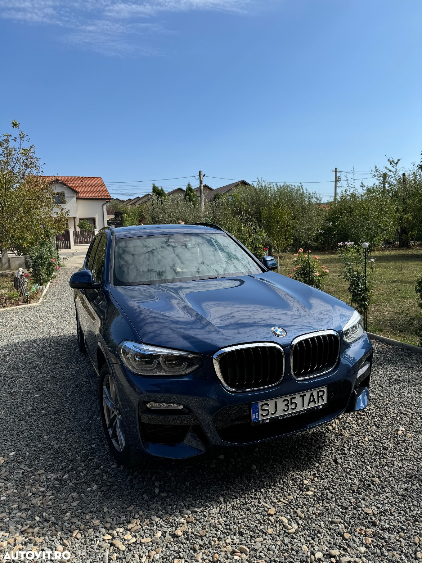 BMW X3 xDrive30d Aut. Luxury Line - 23