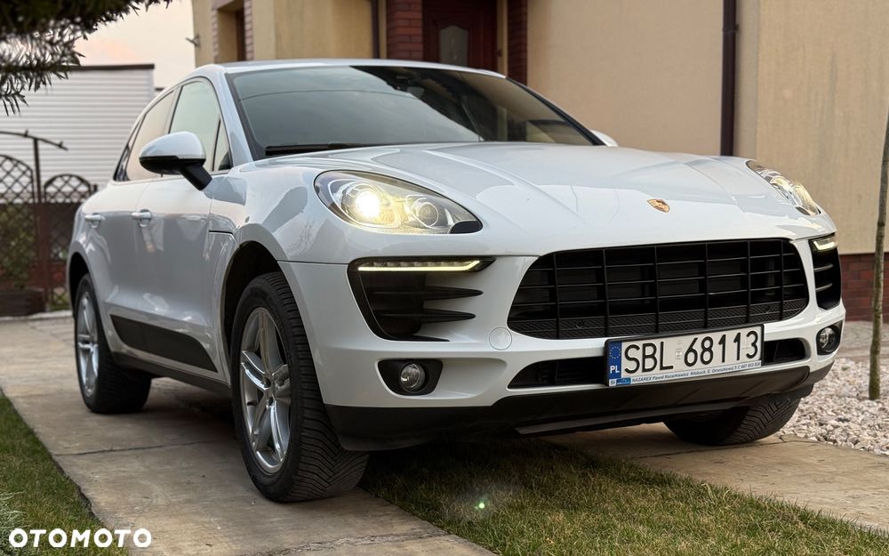 Porsche Macan Standard - 5