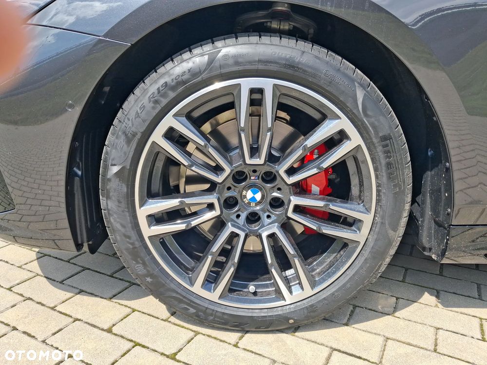 BMW Seria 5 520d xDrive mHEV M Sport - 9