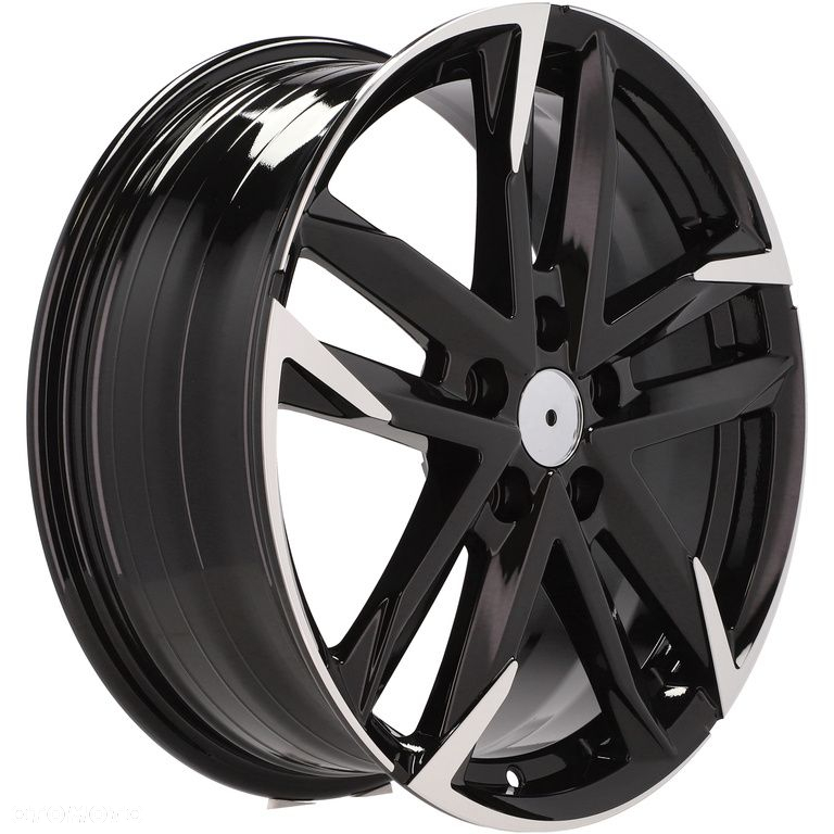 4x Felgi 18 m.in. do TOYOTA C-HR AX10 Corolla Cross Yaris Cross SUZUKI SX4 S-Cross - SF501 - 5
