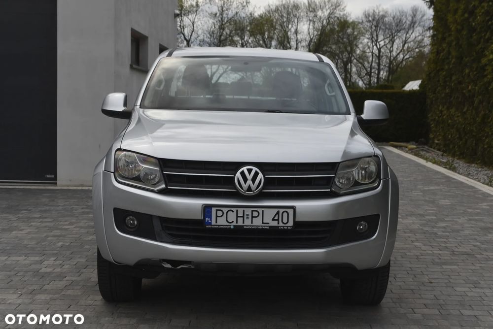 Volkswagen Amarok - 21