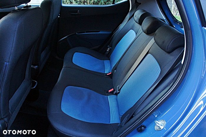 Hyundai i10 1.0 blue Classic - 22