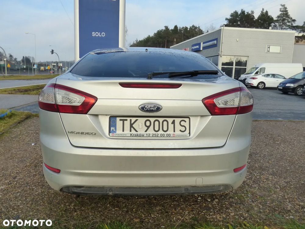 Ford Mondeo - 5