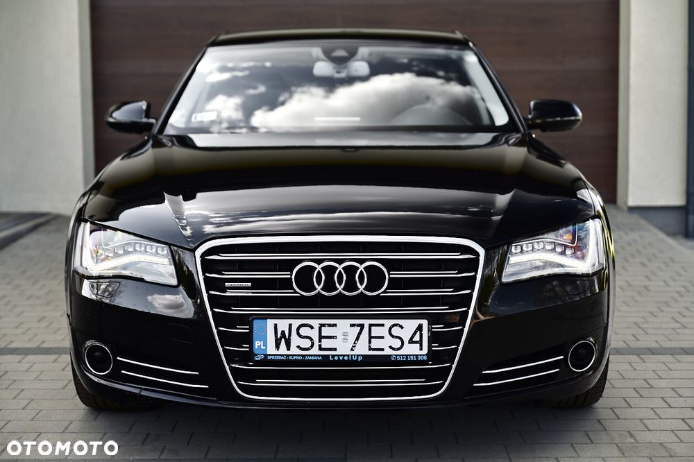 Audi A8 3.0 TDI L Quattro - 8