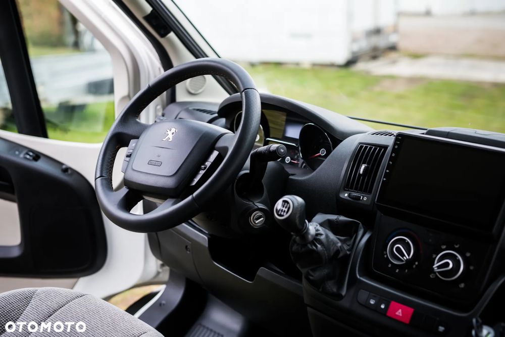 Peugeot HYMER CAR FREE - 11
