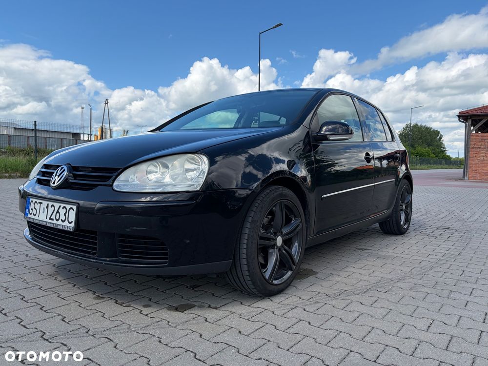 Volkswagen Golf 1.6 Comfortline - 2