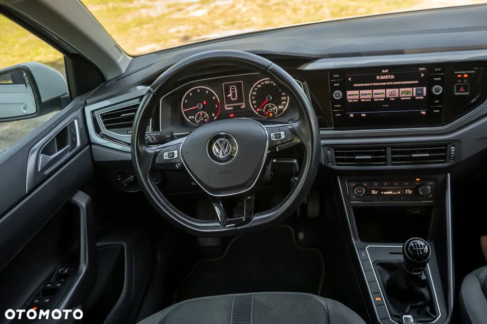 Volkswagen Polo 1.0 TSI Trendline - 30