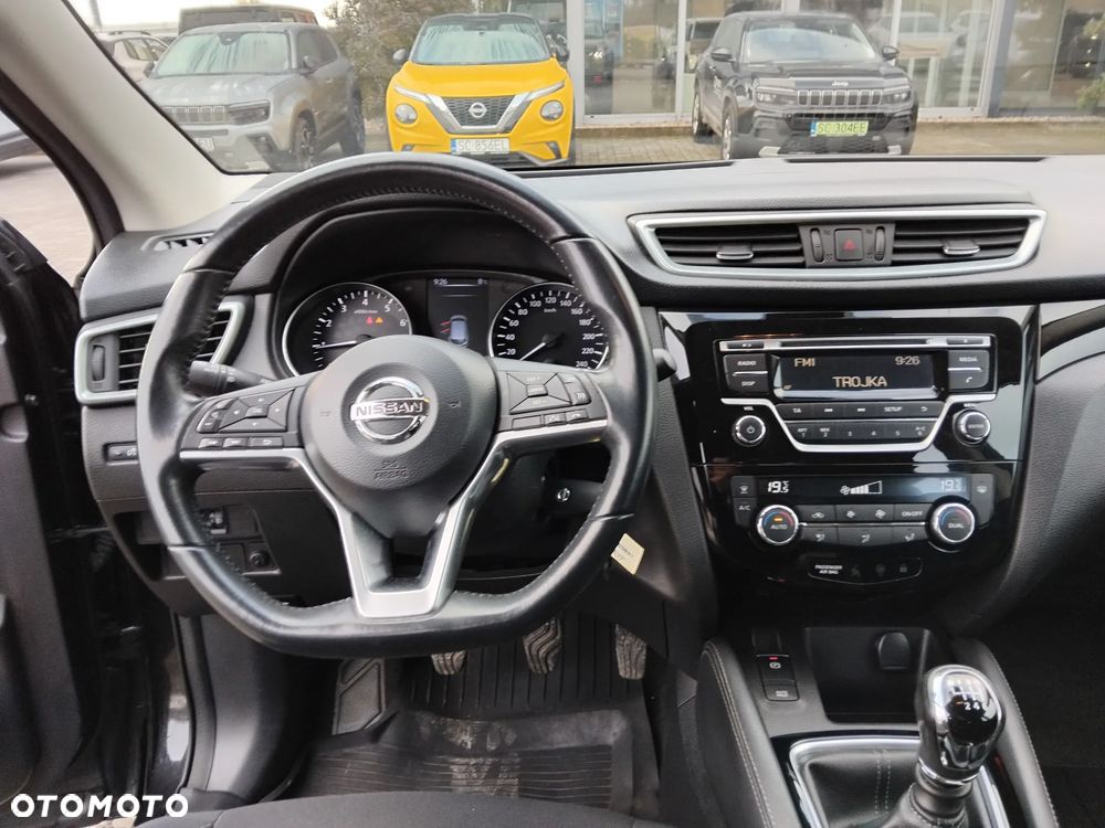 Nissan Qashqai 1.2 DIG-T Acenta - 10