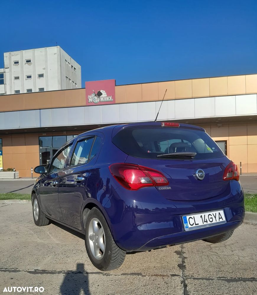 Opel Corsa 1.2 TWINPORT ECOTEC Active - 11