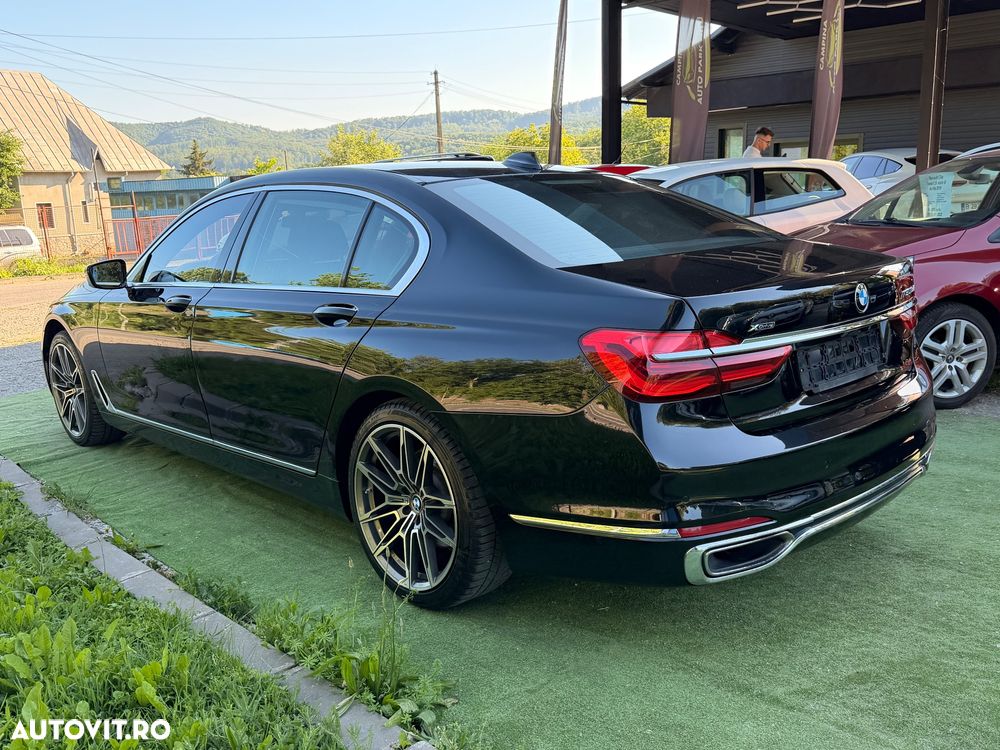 BMW Seria 7 - 14