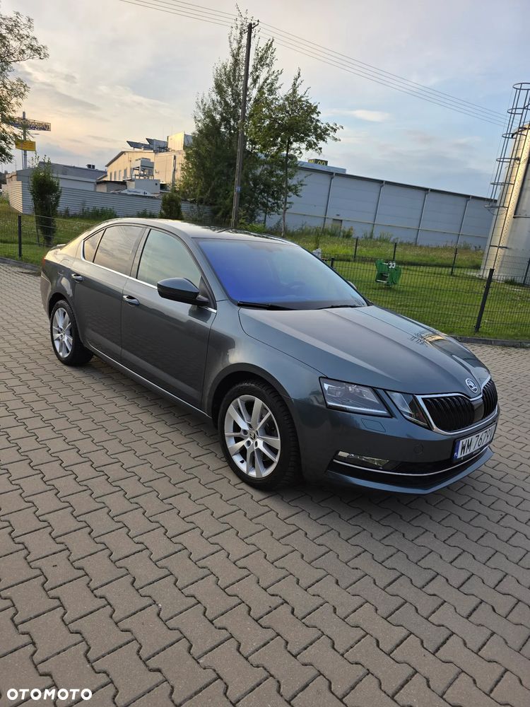 Skoda Octavia 1.8 TSI 4x4 Style DSG - 31