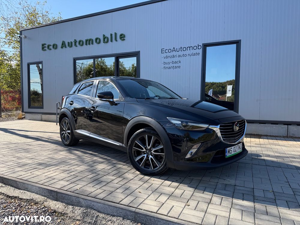 Mazda CX-3 CD105 Challenge - 28
