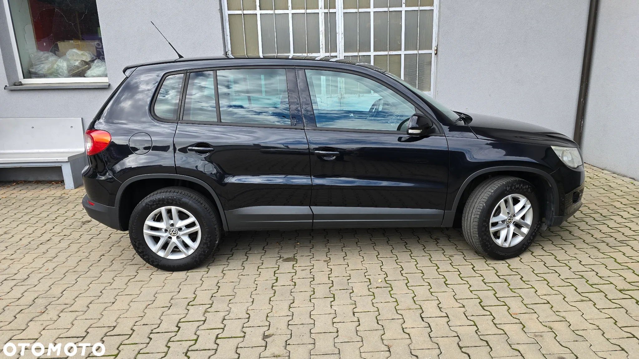 Volkswagen Tiguan 2.0 TDI 4Mot Sport&Style - 15
