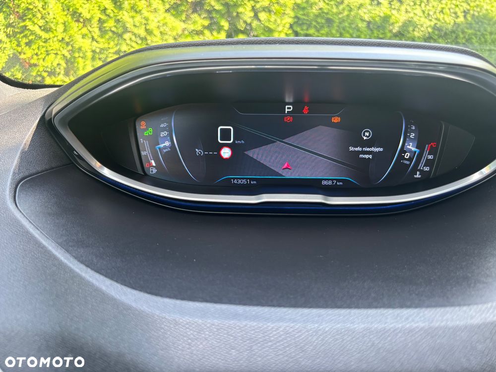 Peugeot 3008 BlueHDi 180 Stop & Start EAT6 GT - 21