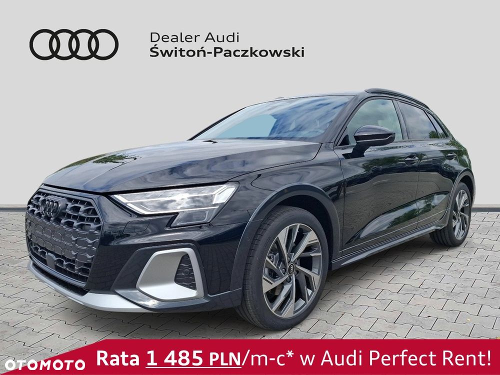 Audi A3 Allstreet - 1