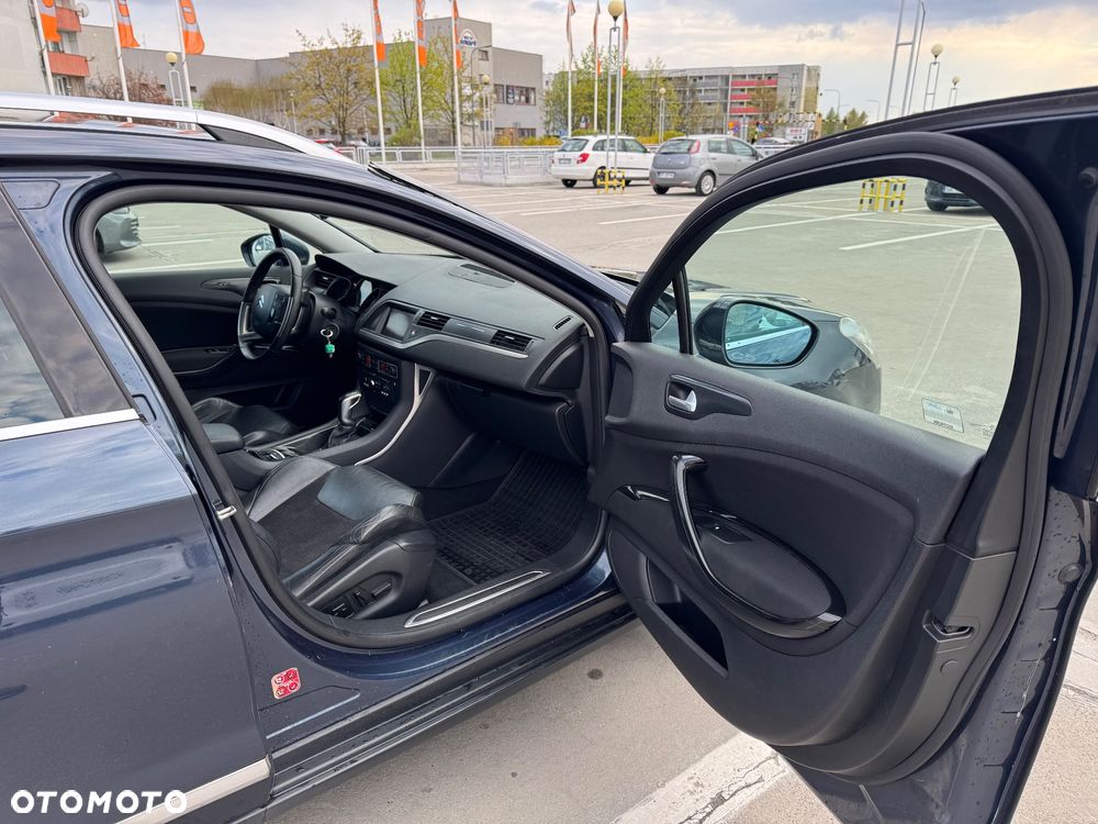 Citroën C5 2.0 HDi Exclusive - 12